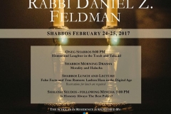 Shabbos Enlightened with Rabbi Daniel Z. Feldman