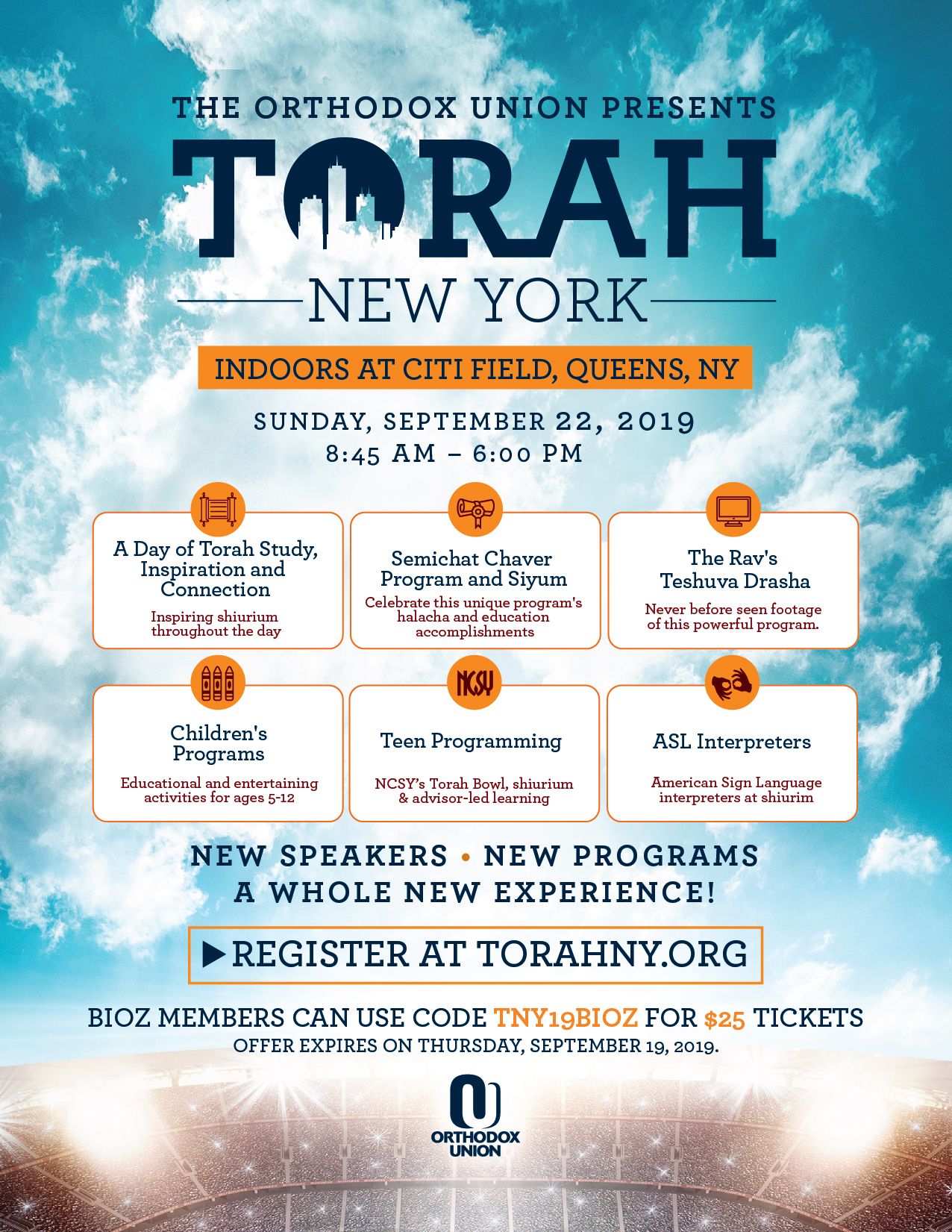 OU Torah in NY