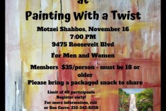 Paint-Party