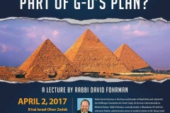 Why was Slavery part of God's Plan