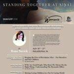 Standing Together at Sinai