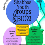 Shabbos Youth Groups