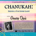 Chanukah: Shining Our Inner  Light