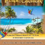 Purim in the Caribbean!