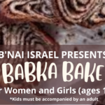 Babka Bake for Women
