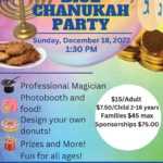 BIOZ Chanukah Party