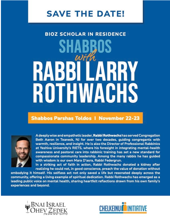 Scholar In Residence