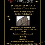 History of Jewish Philadelphia