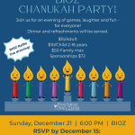 Chanukah Party