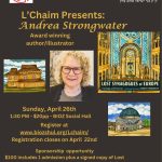 L'Chaim Initiative: Andrea Strongwater
