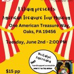 L’Chaim Program: American Treasure Tour Museum