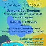 Womens L'Chaim Initiative