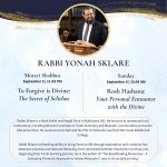 Rabbi Yonah Sklare