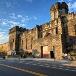 L’Chaim Program: Tour of Eastern State Penitentiary