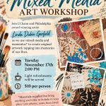 Mixed Media Art Workshop